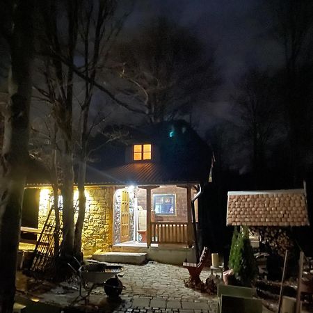 Brvnara Iverak Mokra Gora Exteriör bild
